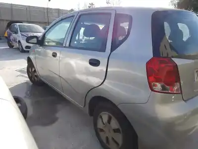 Sloopvoertuig daewoo kalos (klas) 1.2 van het jaar 0 aangedreven b12s1