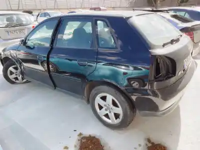 Здавання транспортного засобу AUDI A3 (8L) ALH року 0 потужний ALH