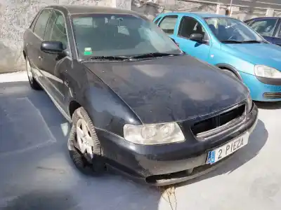 Утилизация автомобиля audi a3 (8l1) 1.9 tdi года 0 питание alh