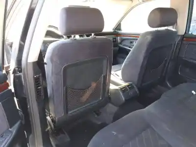 Утилизация автомобиля audi a8 d2 (4d2, 4d8) 2.8 года 1995 питание aah