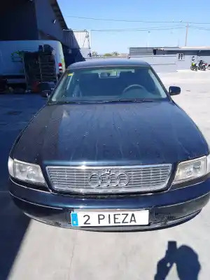 Утилизация автомобиля AUDI A8 D2 (4D2, 4D8) 2.8 года 1995 питание AAH