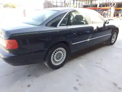Утилизация автомобиля audi a8 d2 (4d2, 4d8) 2.8 года 1995 питание aah