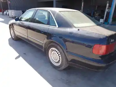 Утилизация автомобиля audi a8 d2 (4d2, 4d8) 2.8 года 1995 питание aah