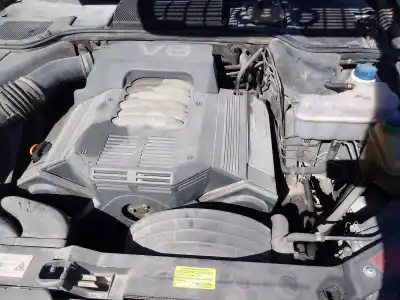 Утилизация автомобиля audi a8 d2 (4d2, 4d8) 2.8 года 1995 питание aah