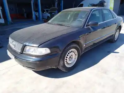 Утилизация автомобиля audi a8 d2 (4d2, 4d8) 2.8 года 1995 питание aah