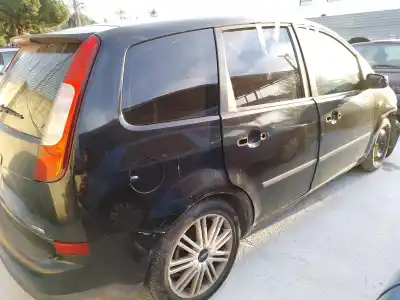 Утилизация автомобиля ford focus c-max (cap) d-kkda года 0 питание kkda