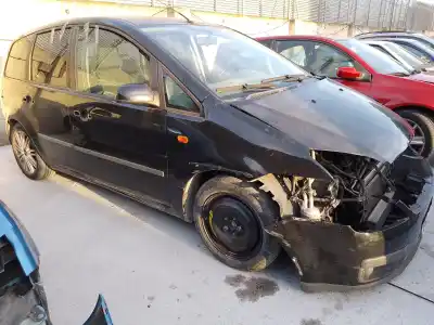Утилизация автомобиля FORD FOCUS C-MAX (CAP) D-KKDA года 0 питание KKDA