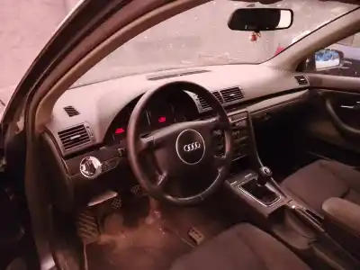 Утилизация автомобиля audi a4 b6 (8e2) 1.9 tdi года 0 питание awx