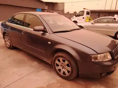 Утилизация автомобиля audi a4 b6 (8e2) 1.9 tdi года 0 питание awx