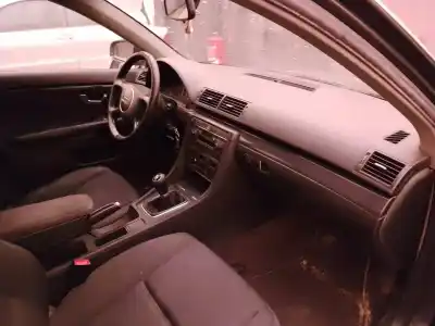 Утилизация автомобиля audi a4 b6 (8e2) 1.9 tdi года 0 питание awx