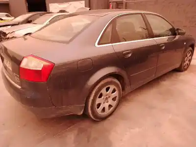 Утилизация автомобиля audi a4 b6 (8e2) 1.9 tdi года 0 питание awx