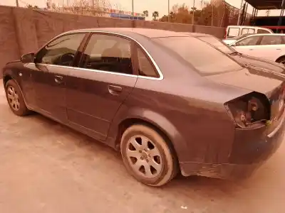Утилизация автомобиля audi a4 b6 (8e2) 1.9 tdi года 0 питание awx
