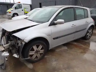 Здавання транспортного засобу RENAULT MEGANE II SEDÁN (LM0/1_) 1.5 DCI (LM0F, LM0T, LM2B) року 0 потужний K9K722