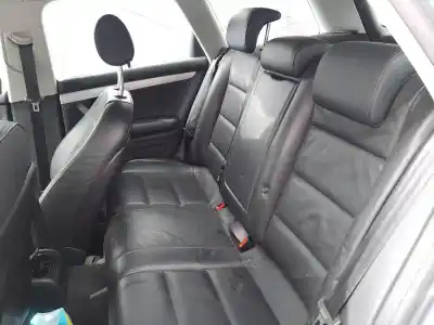 Утилизация автомобиля audi a4 b7 avant (8ed) 2.0 tdi года 0 питание bpw