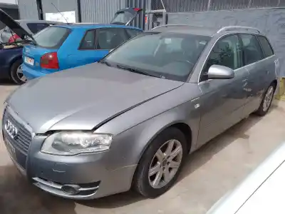 Утилизация автомобиля audi a4 b7 avant (8ed) 2.0 tdi года 0 питание bpw