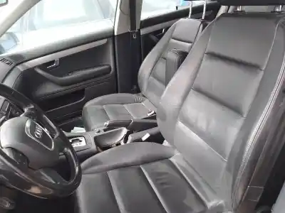 Утилизация автомобиля audi a4 b7 avant (8ed) 2.0 tdi года 0 питание bpw