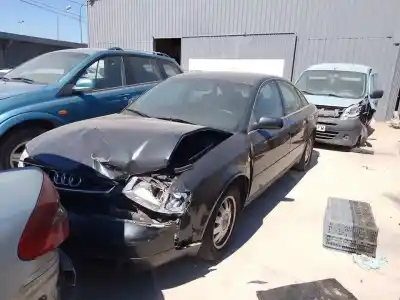 Утилизация автомобиля audi a6 c5 (4b2) 2.5 tdi года 2002 питание afb