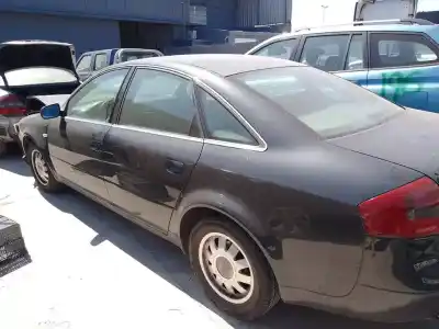 Утилизация автомобиля audi a6 c5 (4b2) 2.5 tdi года 2002 питание afb