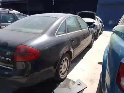 Утилизация автомобиля audi a6 c5 (4b2) 2.5 tdi года 2002 питание afb