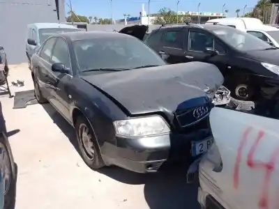 Утилизация автомобиля audi a6 c5 (4b2) 2.5 tdi года 2002 питание afb