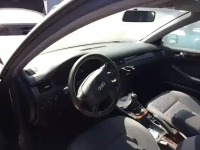 Утилизация автомобиля audi a6 c5 (4b2) 2.5 tdi года 2002 питание afb