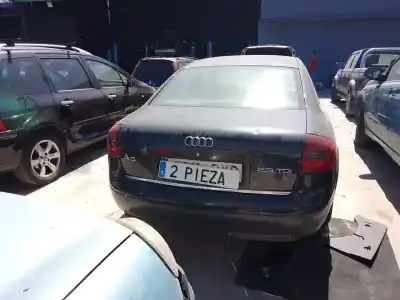 Утилизация автомобиля audi a6 c5 (4b2) 2.5 tdi года 2002 питание afb