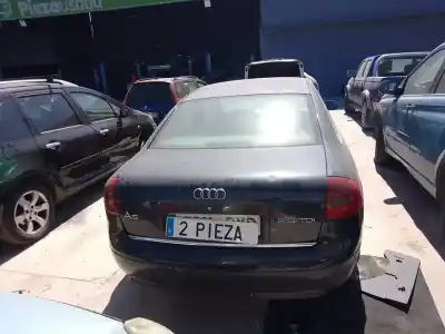 Утилизация автомобиля audi a6 c5 (4b2) 2.5 tdi года 2002 питание afb