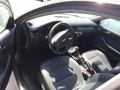 Утилизация автомобиля audi a6 c5 (4b2) 2.5 tdi года 2002 питание afb