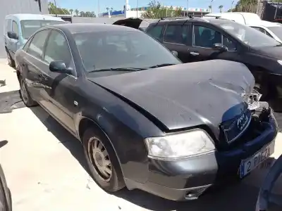 Утилизация автомобиля audi a6 c5 (4b2) 2.5 tdi года 2002 питание afb