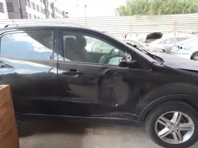 Veicolo di demolizione ssangyong korando d20dtf dell'anno 0 alimentato d20dtf