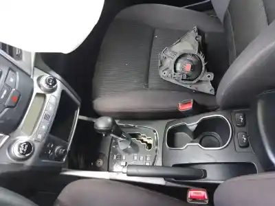 Veicolo di demolizione ssangyong korando d20dtf dell'anno 0 alimentato d20dtf