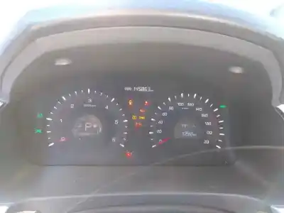 Veicolo di demolizione ssangyong korando d20dtf dell'anno 0 alimentato d20dtf