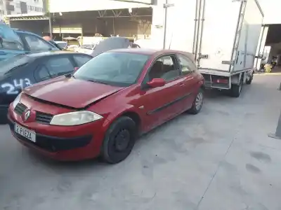 Утилизация автомобиля renault megane ii sedán (lm0/1_) 1.9 dci (lm0g, lm1g, lm2c) года 0 питание f9q800