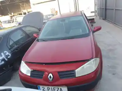 Здавання транспортного засобу RENAULT MEGANE II SEDÁN (LM0/1_) 1.9 DCI (LM0G, LM1G, LM2C) року 0 потужний F9Q800