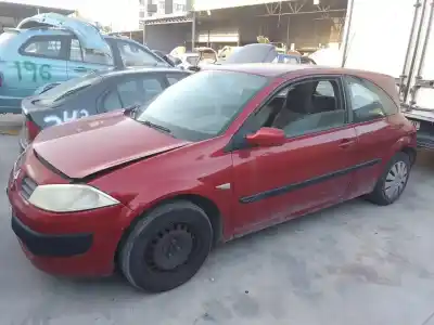 Утилизация автомобиля renault megane ii sedán (lm0/1_) 1.9 dci (lm0g, lm1g, lm2c) года 0 питание f9q800