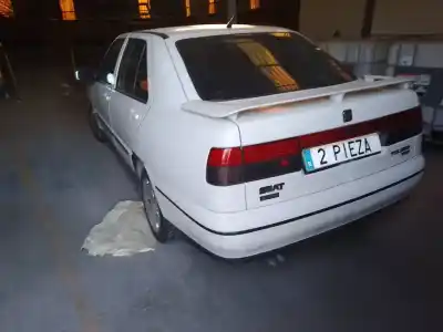 Sloopvoertuig seat toledo i (1l2) 1.9 tdi van het jaar 0 aangedreven ahu