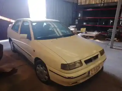 Sloopvoertuig seat toledo i (1l2) 1.9 tdi van het jaar 0 aangedreven ahu