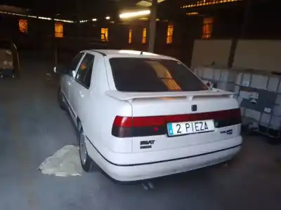 Sloopvoertuig seat toledo i (1l2) 1.9 tdi van het jaar 0 aangedreven ahu