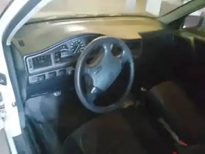 Sloopvoertuig seat toledo i (1l2) 1.9 tdi van het jaar 0 aangedreven ahu