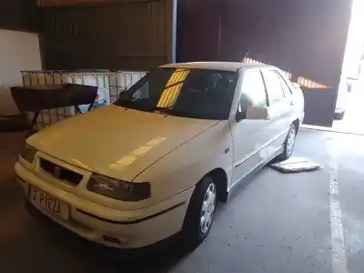 Sloopvoertuig seat toledo i (1l2) 1.9 tdi van het jaar 0 aangedreven ahu