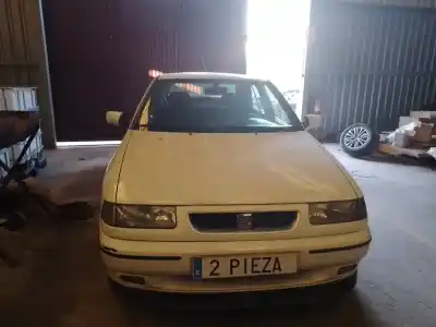 Sloopvoertuig seat toledo i (1l2) 1.9 tdi van het jaar 0 aangedreven ahu