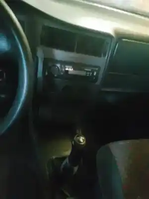 Sloopvoertuig seat toledo i (1l2) 1.9 tdi van het jaar 0 aangedreven ahu