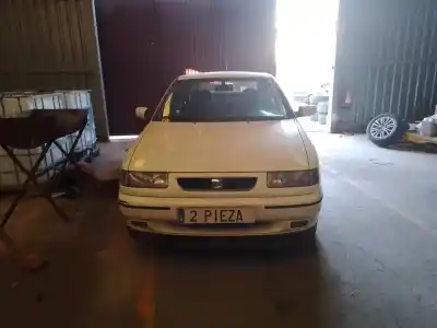 Sloopvoertuig seat toledo i (1l2) 1.9 tdi van het jaar 0 aangedreven ahu