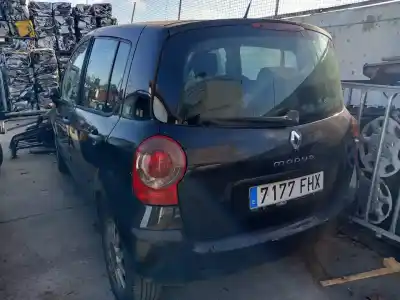 Здавання транспортного засобу renault modus confort dynamique року 2004 потужний k9k t7