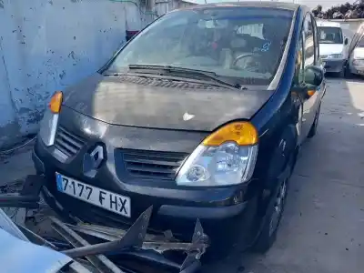 Здавання транспортного засобу renault modus confort dynamique року 2004 потужний k9k t7