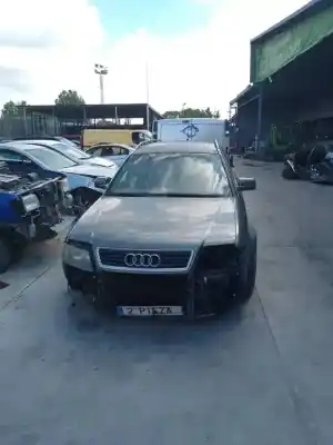 Здавання транспортного засобу audi a6 c5 avant (4b5) 2.5 tdi року 0 потужний bau