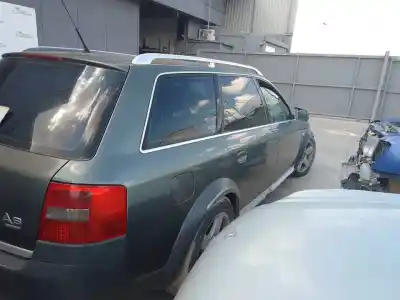 Здавання транспортного засобу audi a6 c5 avant (4b5) 2.5 tdi року 0 потужний bau