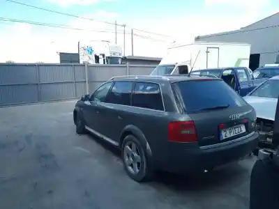 Здавання транспортного засобу audi a6 c5 avant (4b5) 2.5 tdi року 0 потужний bau