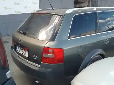 Здавання транспортного засобу audi a6 c5 avant (4b5) 2.5 tdi року 0 потужний bau