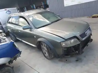 Здавання транспортного засобу audi a6 c5 avant (4b5) 2.5 tdi року 0 потужний bau